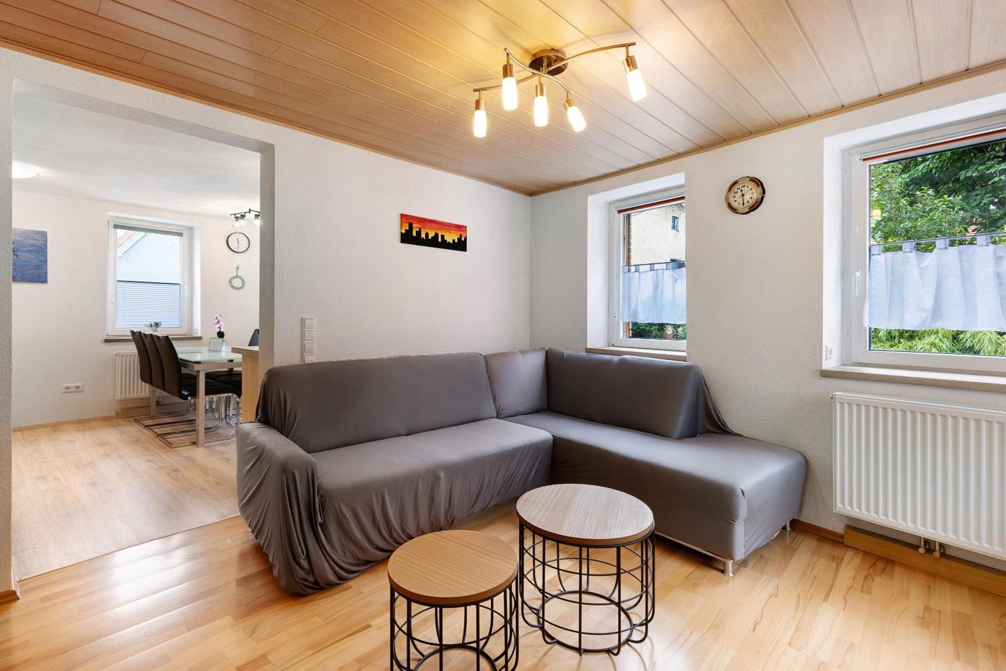 Ferienwohnung Im Laendle Ройтлинген Экстерьер фото