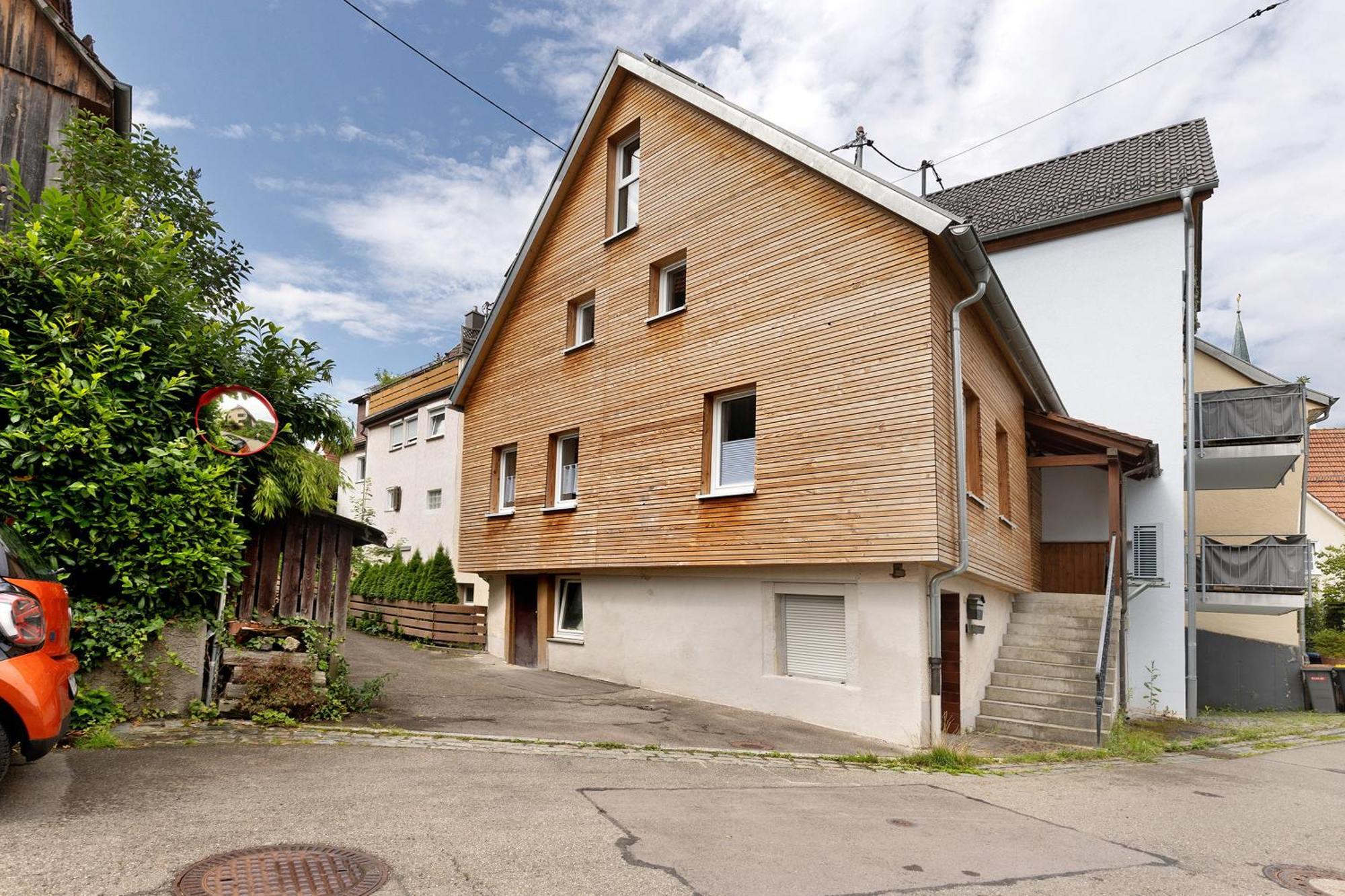 Ferienwohnung Im Laendle Ройтлинген Экстерьер фото