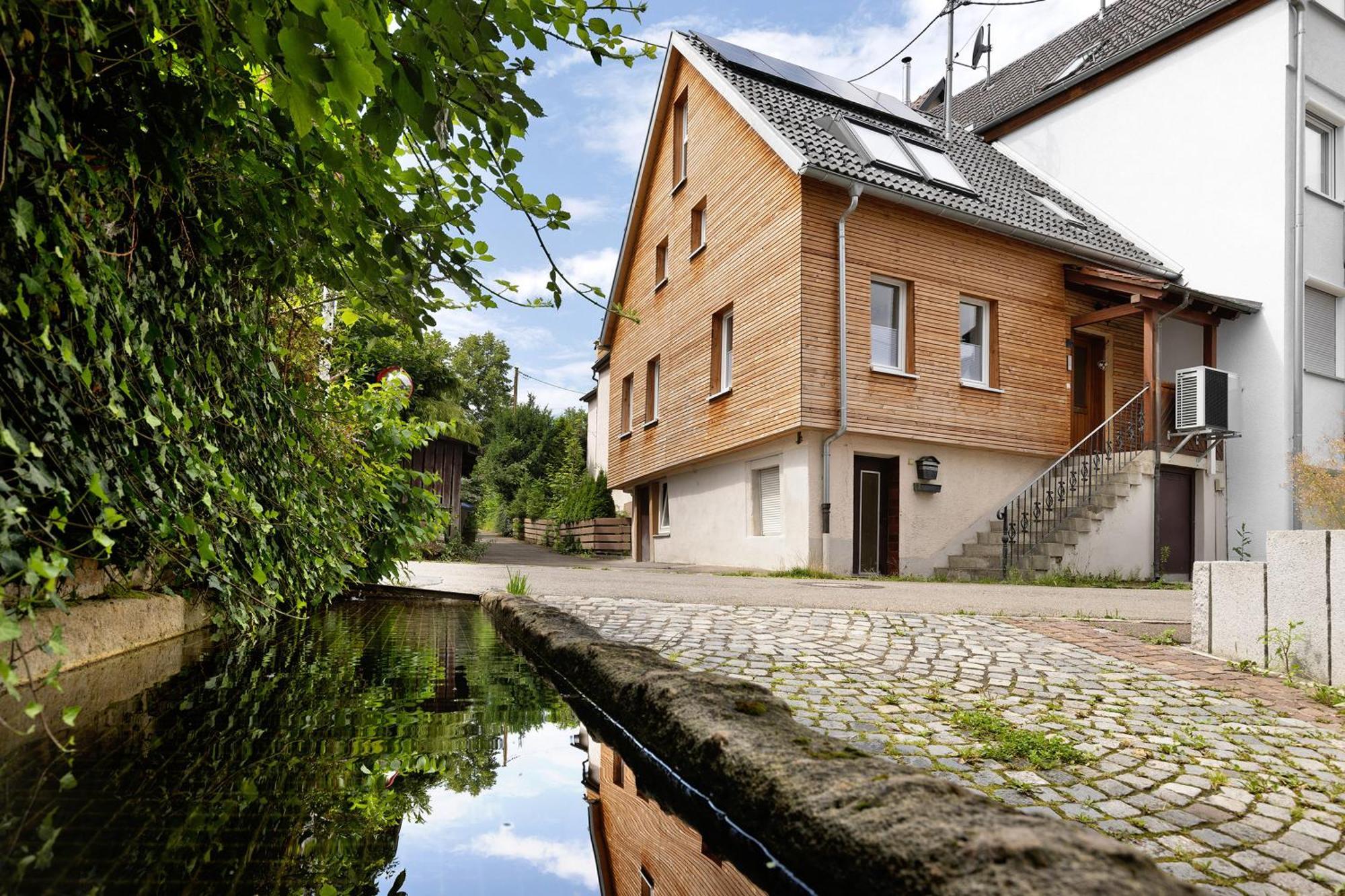 Ferienwohnung Im Laendle Ройтлинген Экстерьер фото